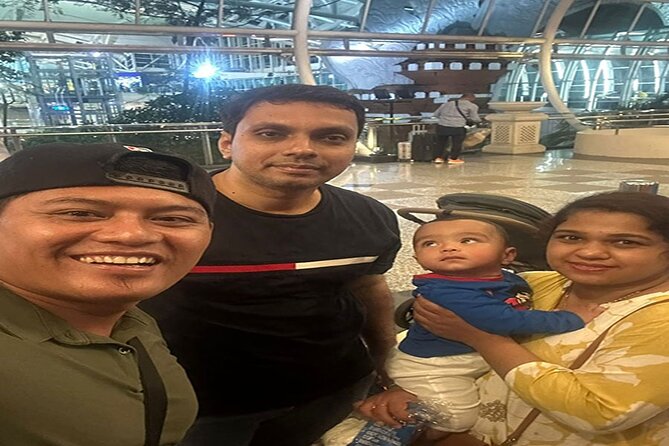 Bali Airport Transfer Shuttle Service - Direct Drop-Off