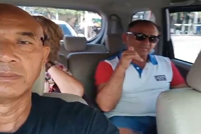 Bali Airport Transfer Shuttle Service - Comfortable Transfer