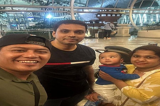 Bali Airport Transfer Shuttle Service - What Travelers Can Expect During Pickup