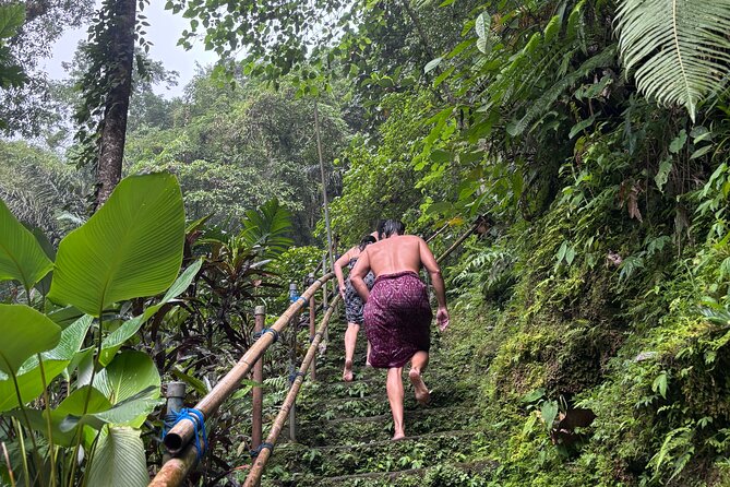 Karma Healing Journey in the Heart of Bali - Practical Considerations and Tips