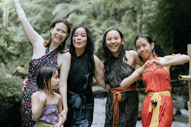 Karma Healing Journey in the Heart of Bali - FAQ