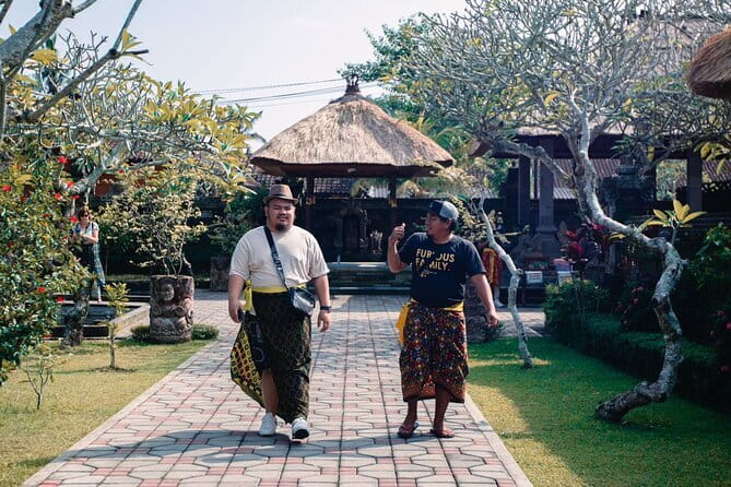 Full-day Ubud Private tour : Cultural Heritage - Transportation & Duration: Comfort & Convenience