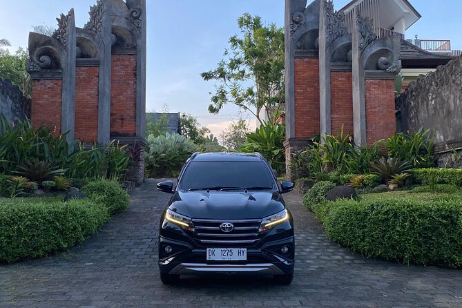 Bali Ngurah Rai Airport Private Transfer - A detailed look at the Bali Ngurah Rai Airport Private Transfer experience  