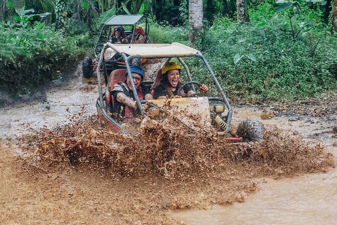 Bali UTV Jungle Buggy Adventure with Private Transfer and Lunch - The Sum Up
