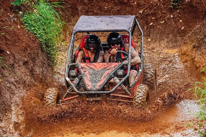 Bali UTV Jungle Buggy Adventure with Private Transfer and Lunch - What Travelers Are Saying