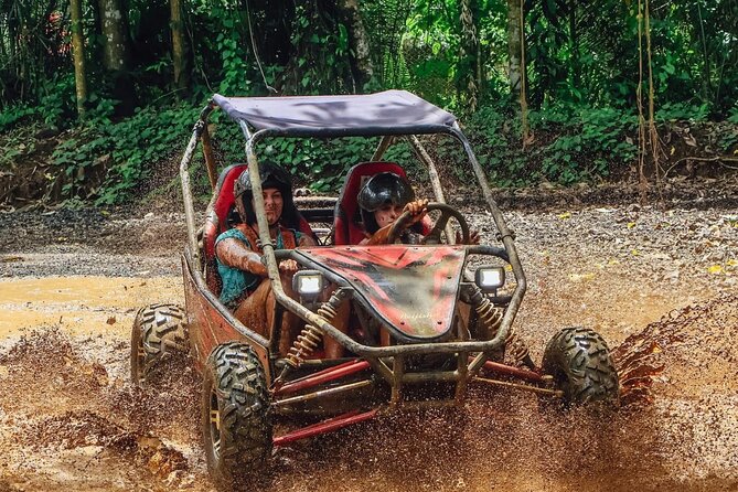 Bali UTV Jungle Buggy Adventure with Private Transfer and Lunch - The Value for Your Money