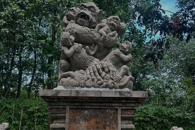 Bali Waterfalls and Monkey River Private Day Tour - FAQ