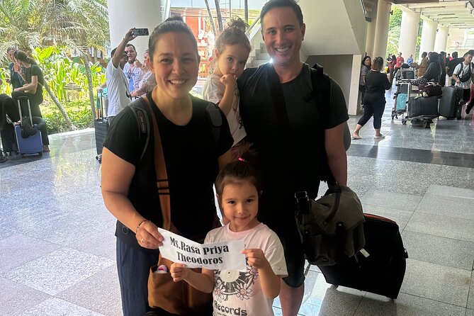 Bali Airport/Hotel Transfer In/Out - What to Expect from the Bali Airport/Hotel Transfer