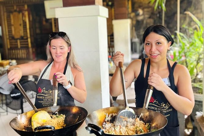 Seminyak Balinese Cooking Class & Market Tour with Free Pick Up - The Sum Up  