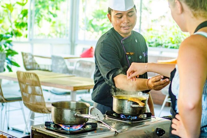 Bali Canggu Culinary Cooking Class Experience - What to Expect During the Class