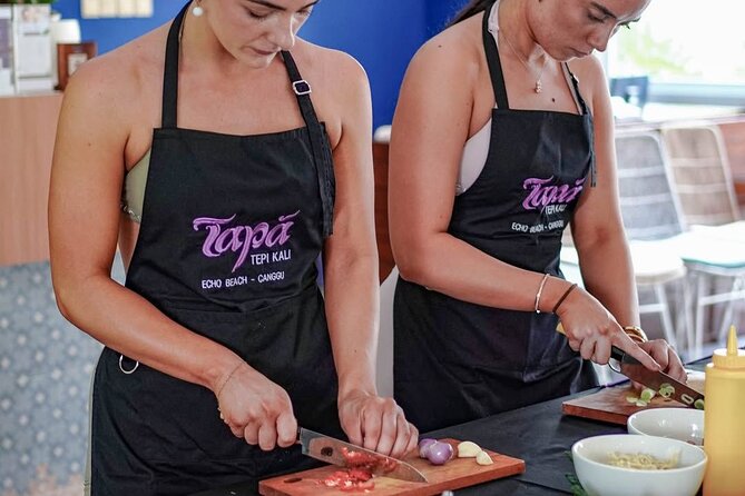 Bali Canggu Culinary Cooking Class Experience - Authenticity and Unique Touches