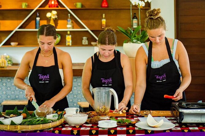 Bali Canggu Culinary Cooking Class Experience - Good To Know  