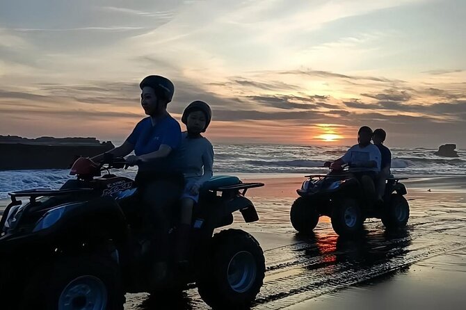 Bali ATV Ride Through Beach,Rice field & Local Village with Lunch - Additional Details That Matter