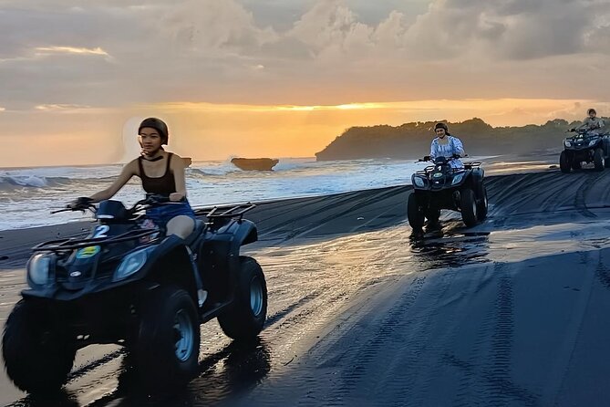 Bali ATV Ride Through Beach,Rice field & Local Village with Lunch - Authentic Experiences and Traveler Insights