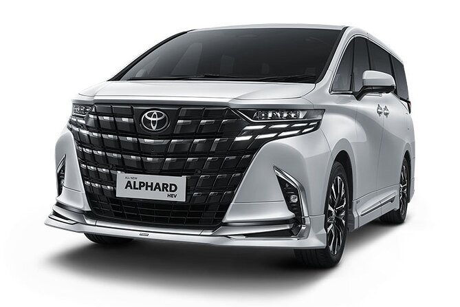 Alphard Luxury Airport Transfer Bali - Experience Overview: Making Your Arrival Seamless