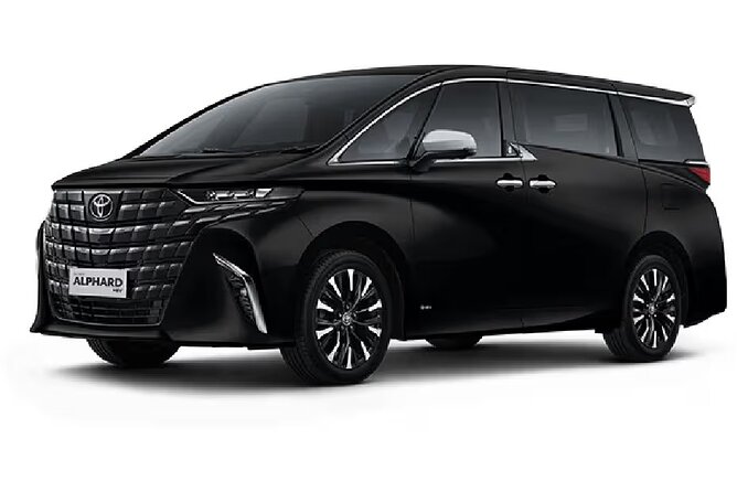 Alphard Luxury Airport Transfer Bali - Good To Know