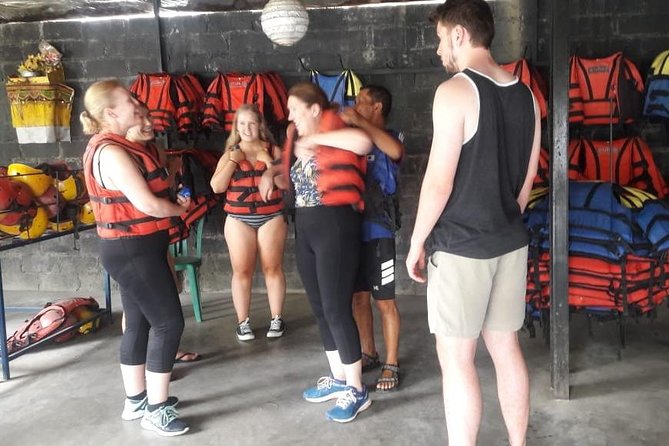 Ayung River Rafting Ticket And Transfer - Frequently Asked Questions