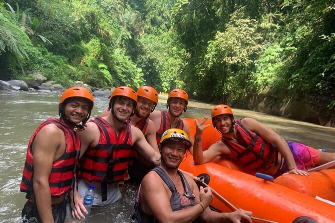 Ayung River Rafting Ticket And Transfer - An Authentic Bali Adventure: What to Expect from the Tour