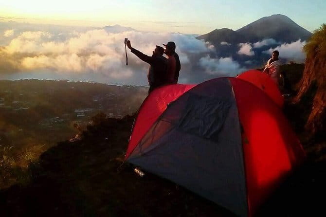 Mt Batur Camping (sunset & sunrise) - All Inclusive - A Detailed Look at the Mt Batur Camping (Sunset & Sunrise) All-Inclusive Tour