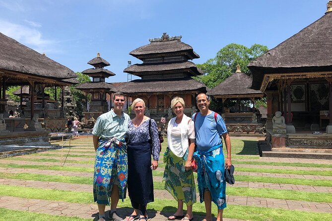 Bali Shore Excursion from Benoa Port  All-Inclusive Private Tour - An Overview of the Tour Experience