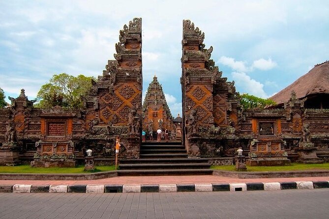 Bali Shore Excursion from Benoa Port  All-Inclusive Private Tour - Detailed Breakdown of the Itinerary