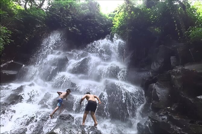Ayung River Rafting and Bali Best Waterfalls Tour - Authentic Experiences from Reviews