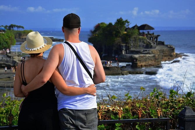 Bali Private Tour Waterfall with Tanah Lot Temple - FAQs  