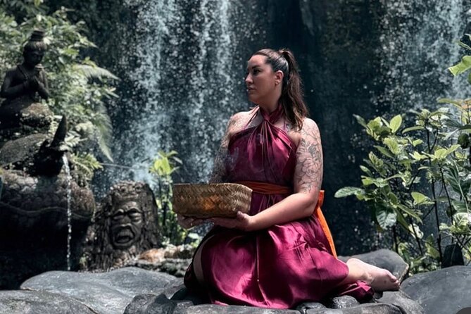 Balinese Shamanic Healing & Holy Water Purification In Ubud Bali - An Authentic Dive into Bali’s Spiritual Traditions