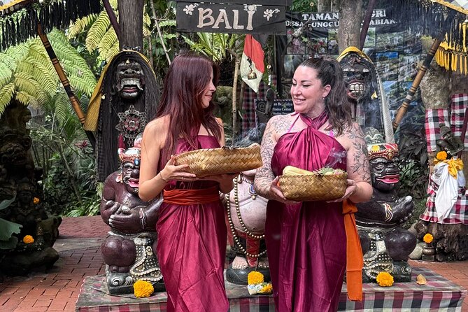 Balinese Shamanic Healing & Holy Water Purification In Ubud Bali - Good To Know