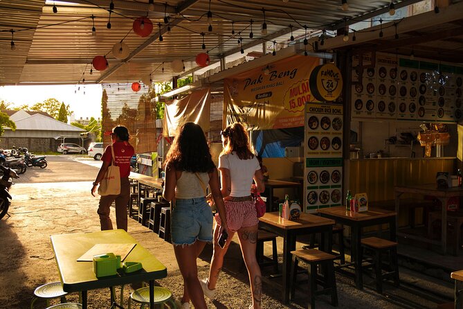 Taste & Explore Bali: Denpasar Street Food & Historic Sites - What Makes This Tour Stand Out