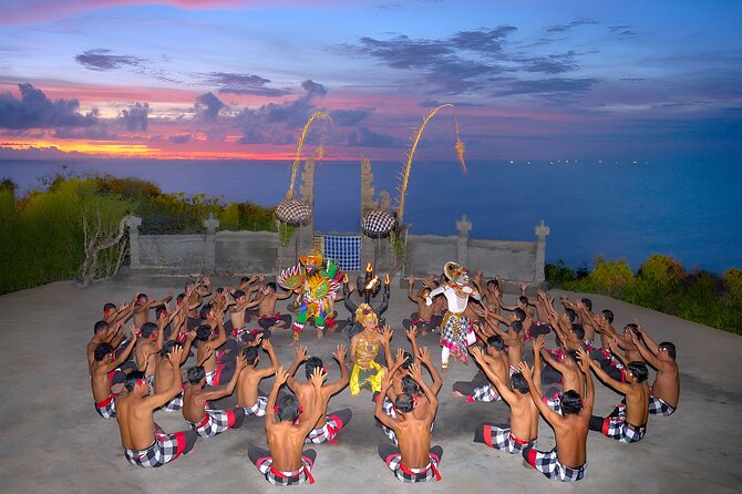 Bali Swing Activities and Uluwatu Sunset Trip with Dinner Package - Practical Aspects of the Tour