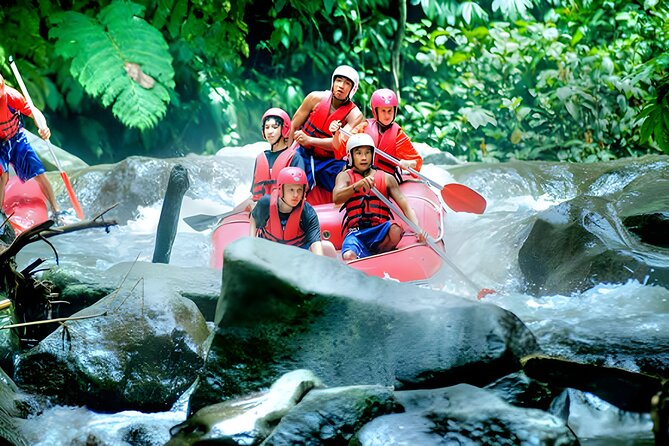 Bali River Rafting and Uluwatu Sunset Tour with Dinner Packages - Frequently Asked Questions