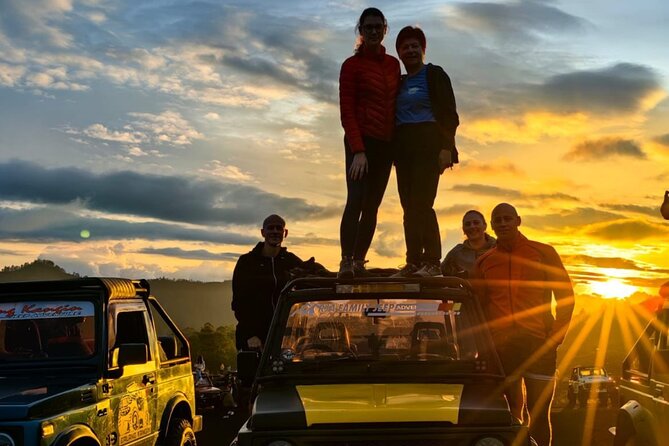 Mount Batur Jeep Sunrise and Natural Hot Springs - FAQ