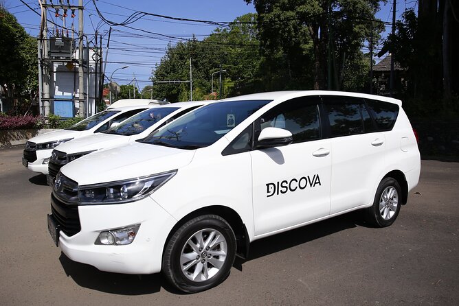 Bali Private Departure Transfer: Hotel to Bali Airport, Free WIFI - Key Points