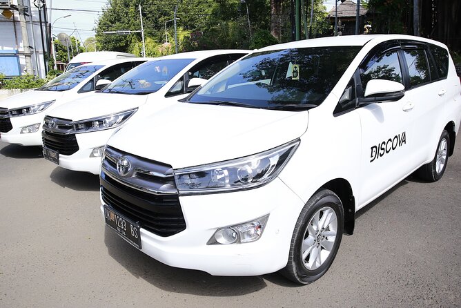 Bali Private Departure Transfer: Hotel to Bali Airport, Free WIFI - Final Thoughts