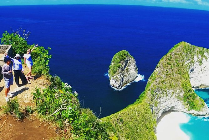 Nusa Penida Island Beach Tours - Exploring the Itinerary in Detail