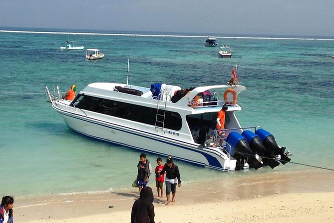 Nusa Penida Island Beach Tours - Transportation and Guides: Comfort and Insights