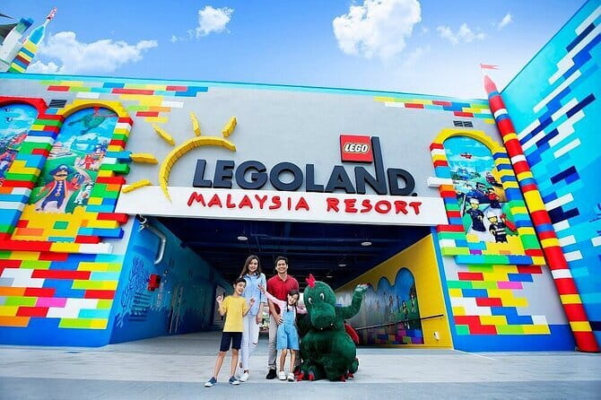Legoland Malaysia Theme Park E-Tickets - A Practical Look at Legoland Malaysia Theme Park E-Tickets