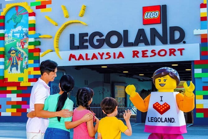 Malaysia : LEGOLAND Malaysia Resort Entry Ticket - What Makes LEGOLAND Malaysia Special?