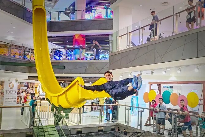 Malaysia: ESCAPE Johor Bahru E-Ticket - Who Should Consider This Tour?