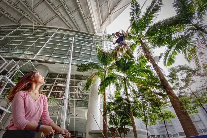 Malaysia: ESCAPE Johor Bahru E-Ticket - Practical Considerations