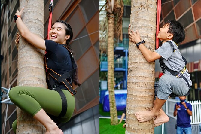 Malaysia: ESCAPE Johor Bahru E-Ticket - What is ESCAPE Johor Bahru?