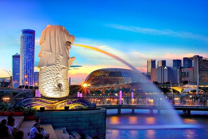 Private Transfer from Legoland (Malaysia) to Singapore Changi Airport (SIN) - Key Points