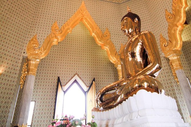 Private Tour: Highlights of Bangkok in Half a Day - Authentic Experiences and Practical Tips