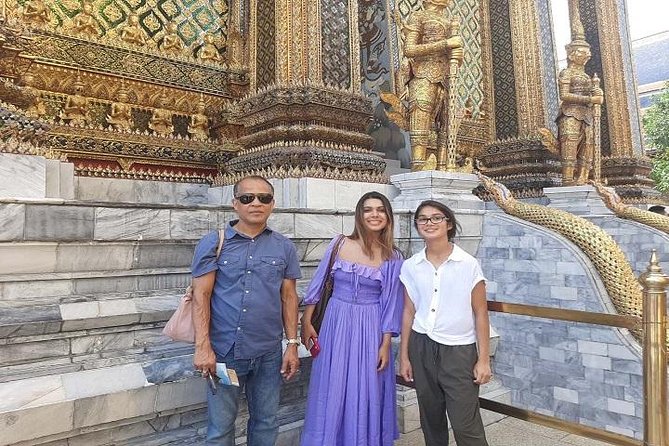 Private Full Day Bangkok City Tour - Who Will Love This Tour?