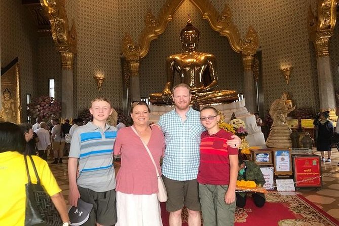 Private Full Day Bangkok City Tour - The Sum Up: Is It Worth It?