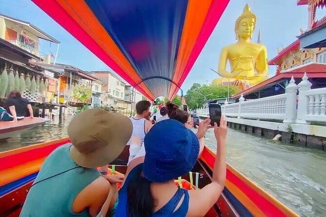 Bangkok Cultural Tour with Top 3 Iconic Temple and Grand Palace - The Practical Side: Transportation, Timing, and Group Dynamics