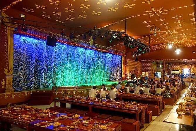 Nopparat Thai Classical Dance & Restaurant Admission Ticket - The Dance Performances