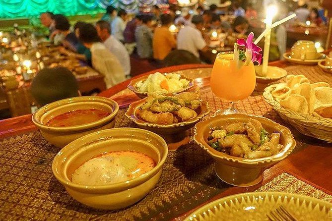 Nopparat Thai Classical Dance & Restaurant Admission Ticket - The Venue and Its Atmosphere