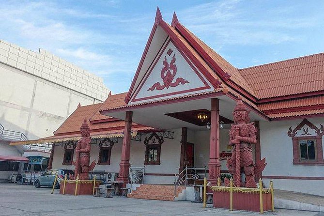 Nopparat Thai Classical Dance & Restaurant Admission Ticket - Practical Details and Accessibility